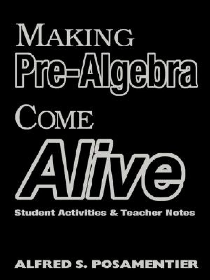 Making Algebra Come Alive