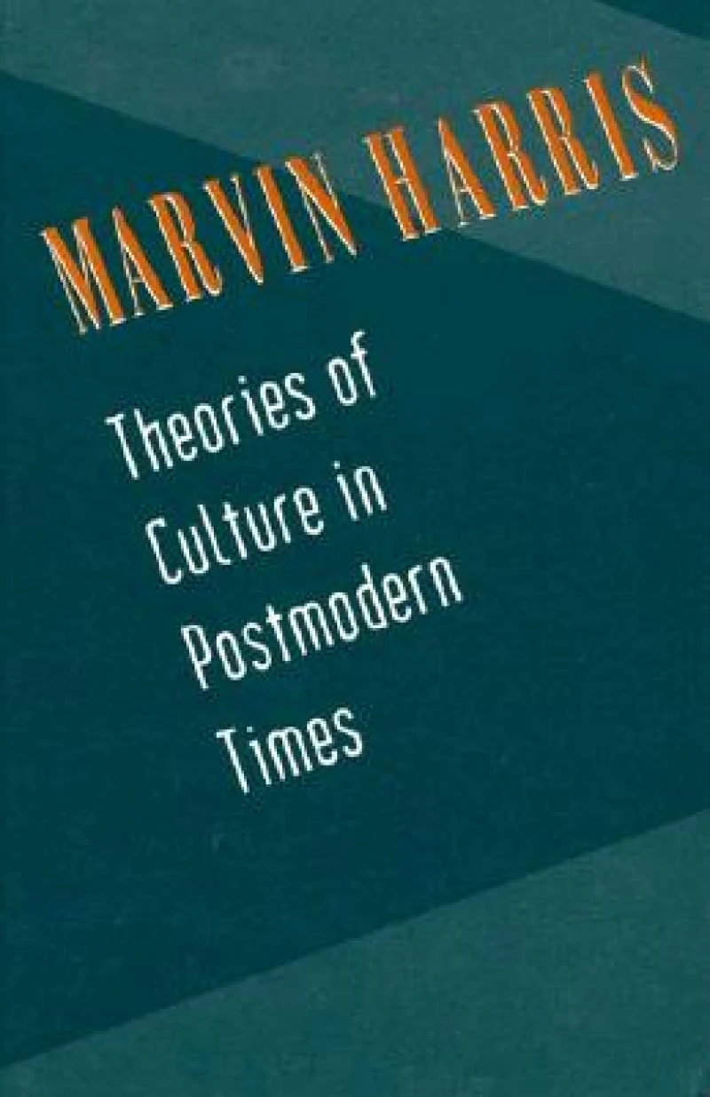 Theories of Culture in Postmodern Times
