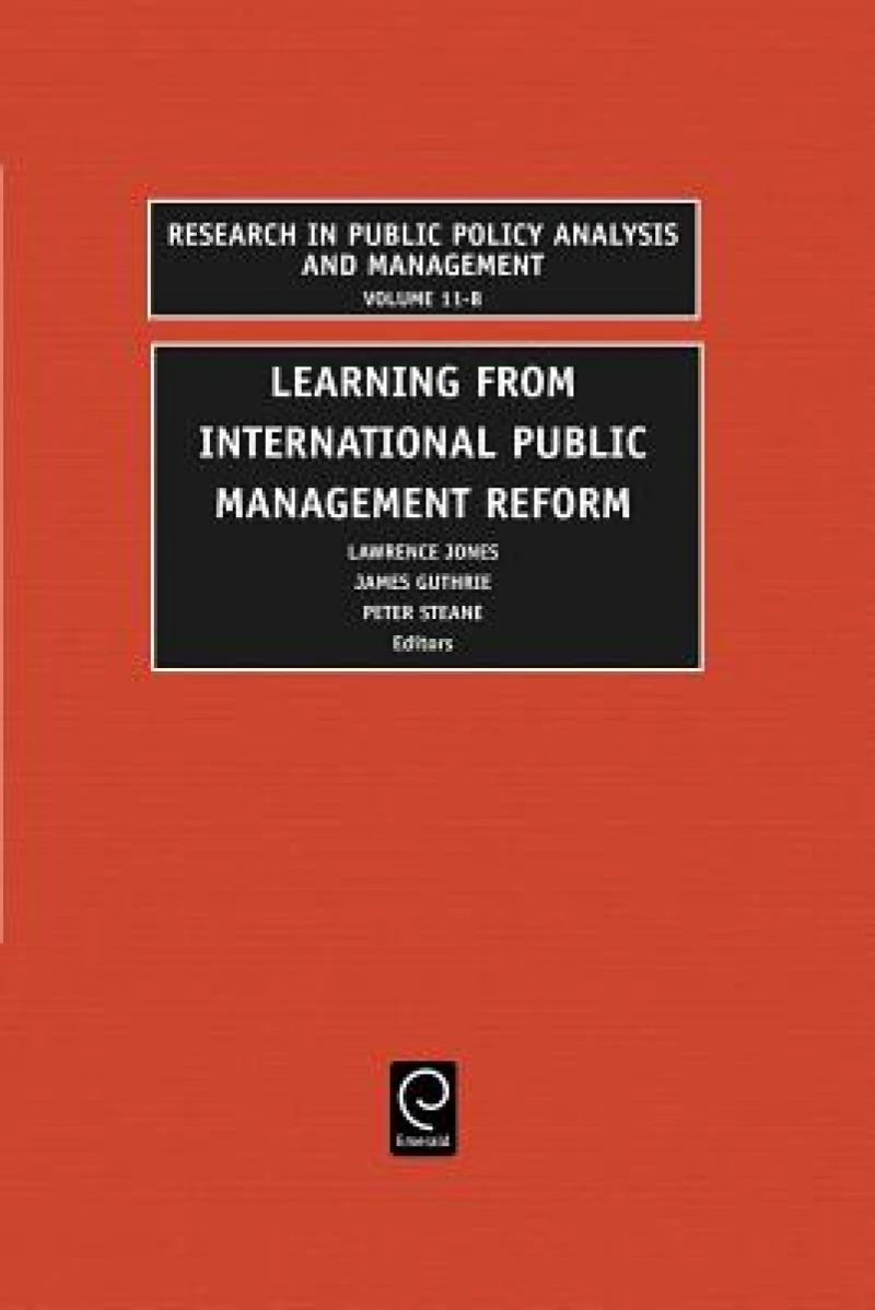 Learning from International Public Management Reform