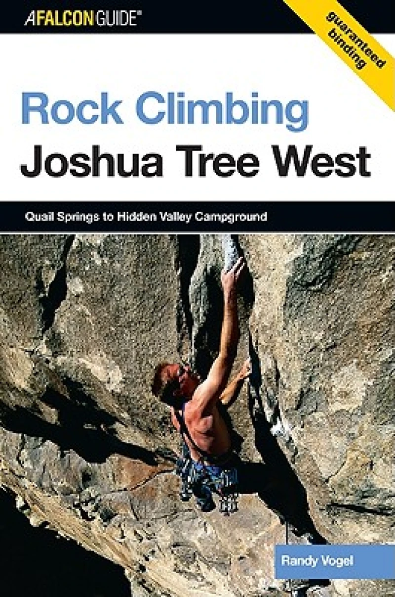 Rock Climbing Joshua Tree West