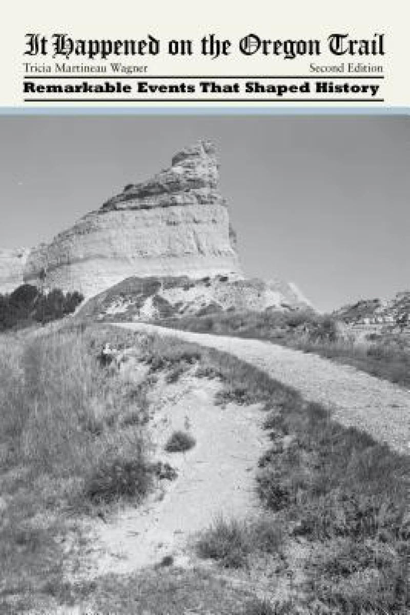 It Happened on the Oregon Trail
