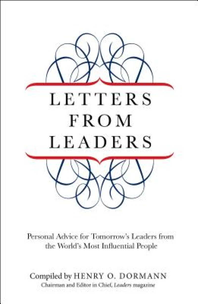 Letters from Leaders