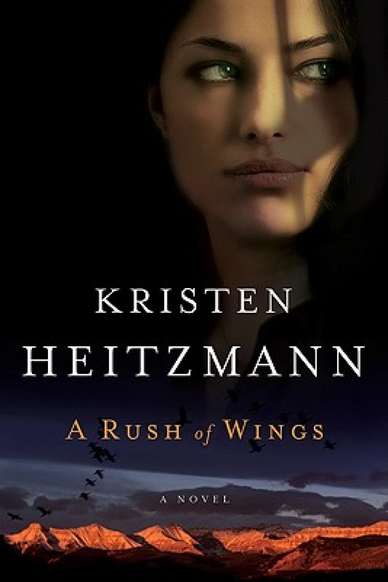 A Rush of Wings – A Novel
