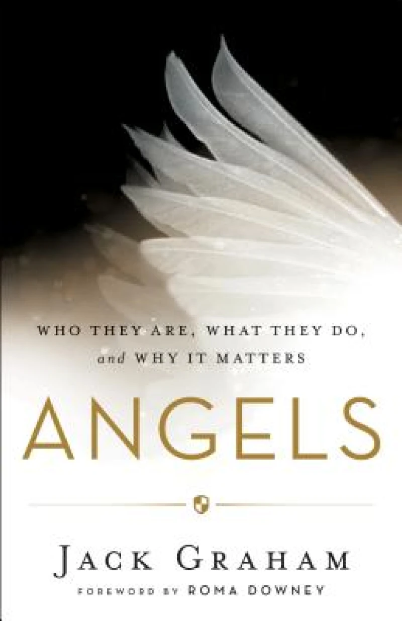 Angels – Who They Are, What They Do, and Why It Matters