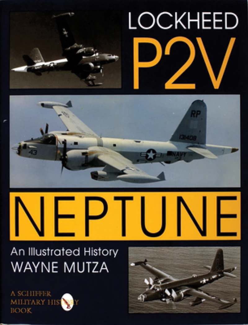 Lockheed P-2V Neptune