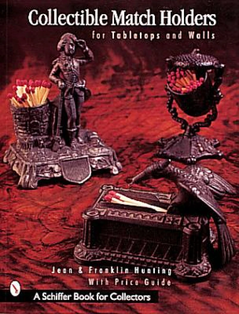 Collectible Match Holders