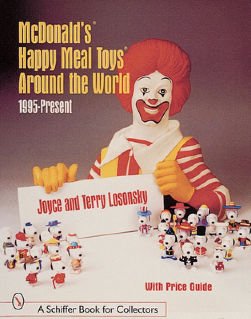 McDonald's® Happy Meal Toys®  Around the World