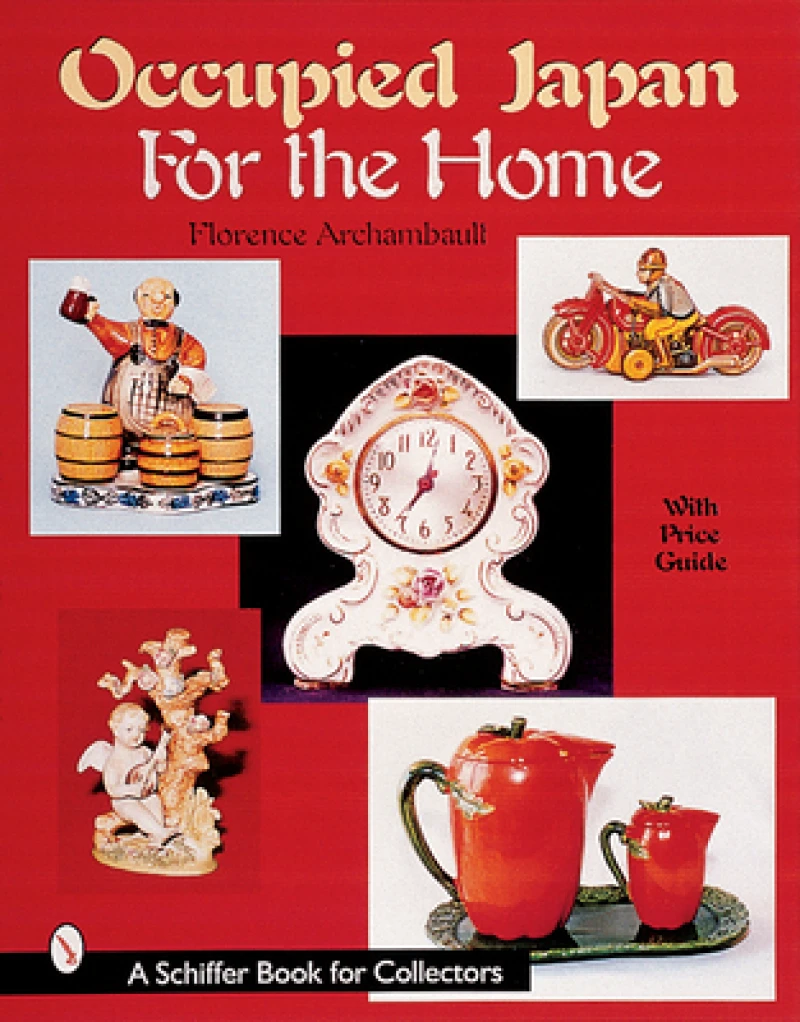 Occupied Japan for the Home