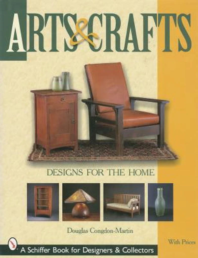 Arts & Crafts Designs for the Home