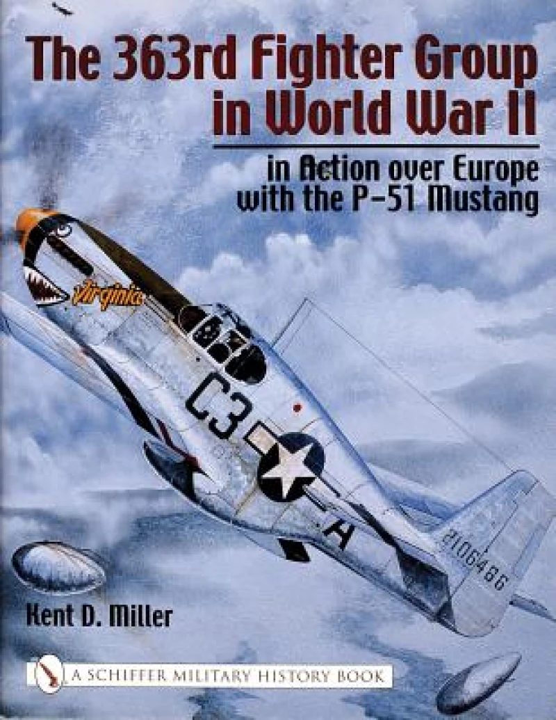 The 363rd Fighter Group in World War II