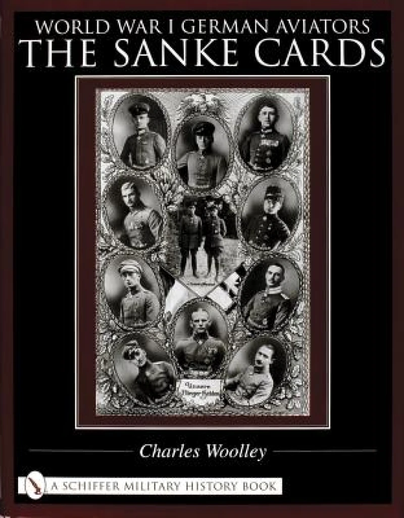 World War I German Aviators