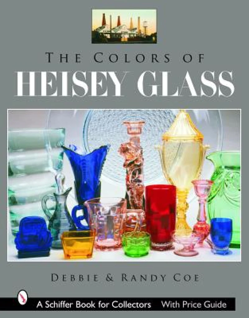 The Colors of Heisey Glass