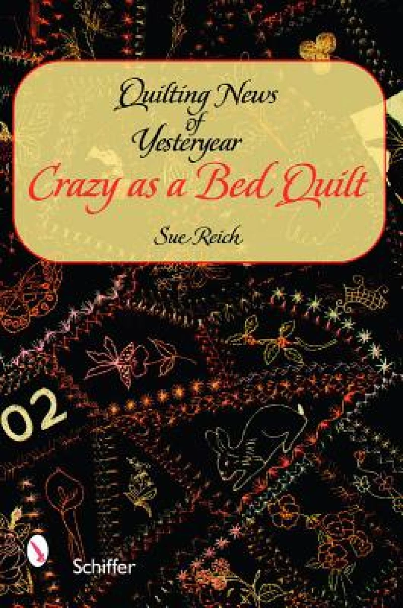 Quilting News of Yesteryear