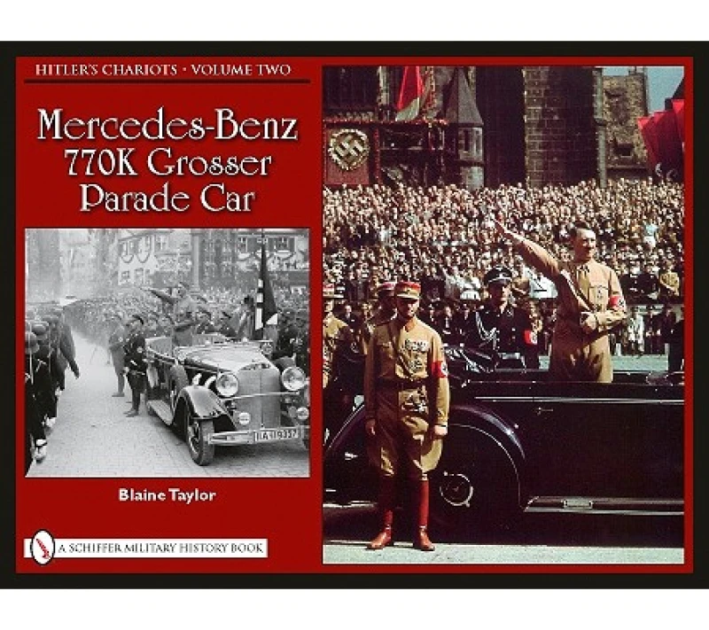 Hitler’s Chariots • Volume Two