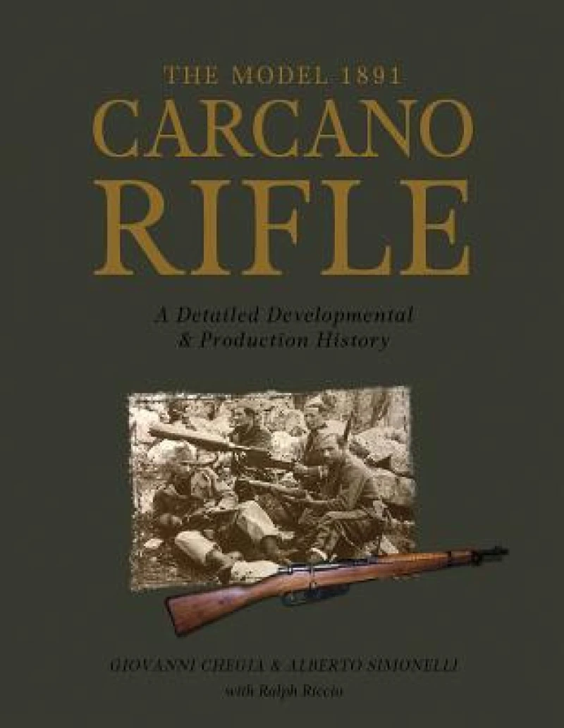 The Model 1891 Carcano Rifle