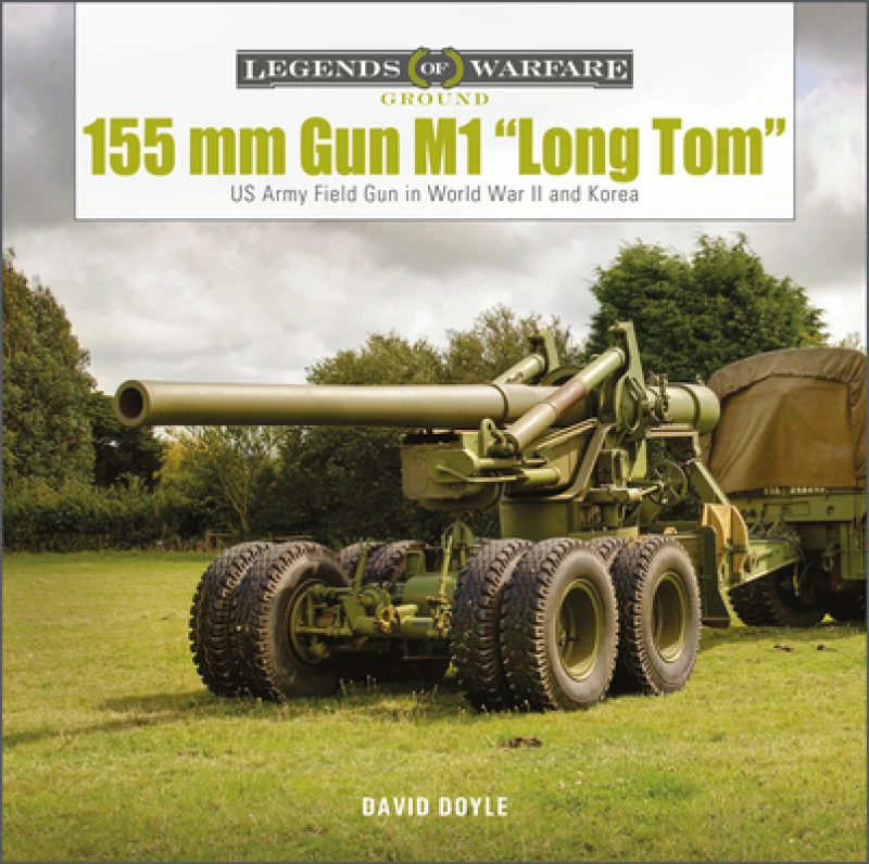 155 mm Gun M1 “Long Tom”