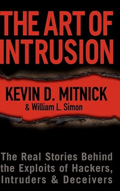 The Art of Intrusion