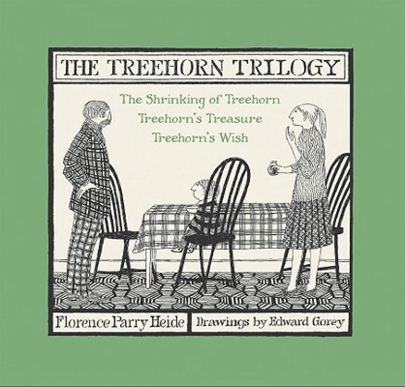 Treehorn Trilogy the
