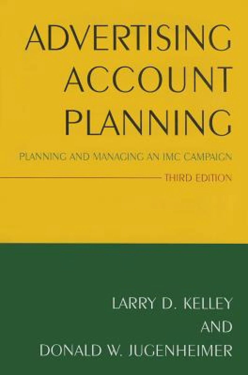 Advertising Account Planning