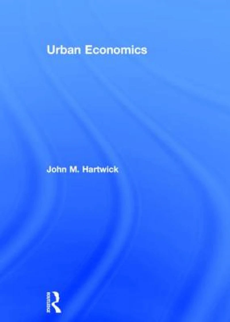 Urban Economics