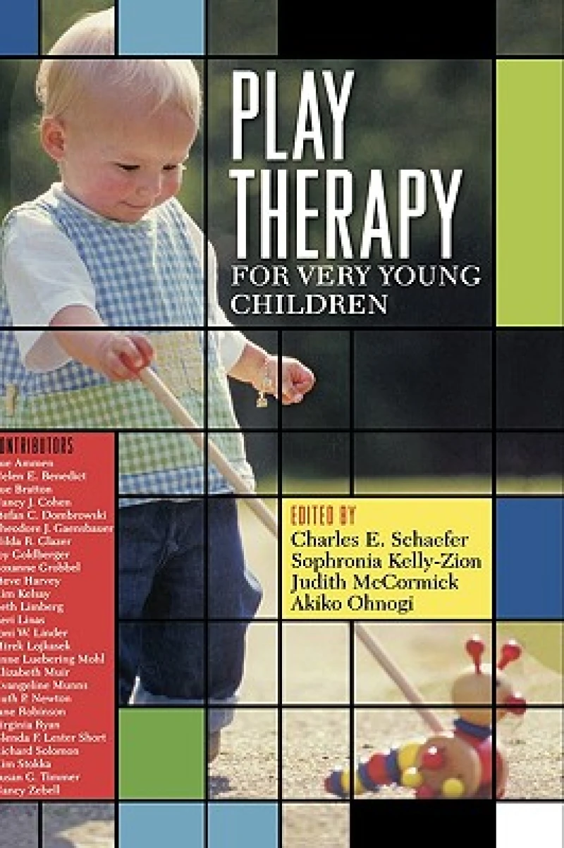 Play Therapy for Very Young Children