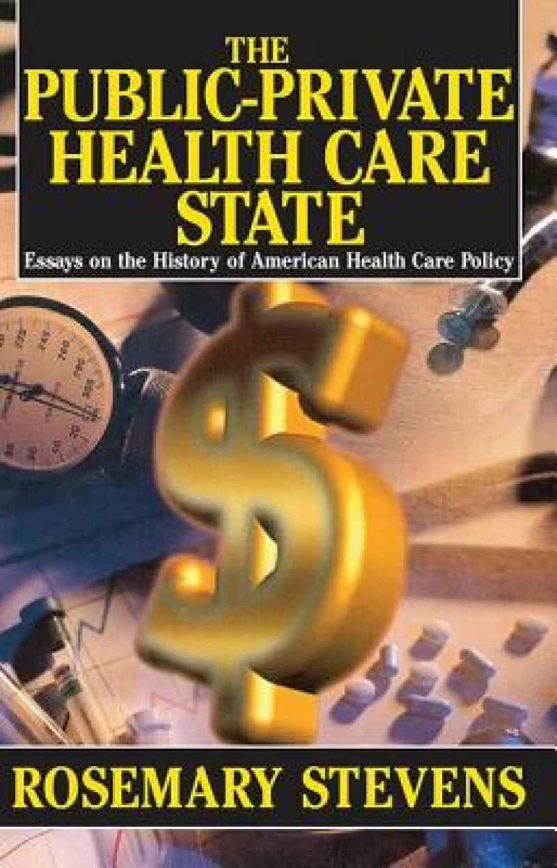 The Public-private Health Care State