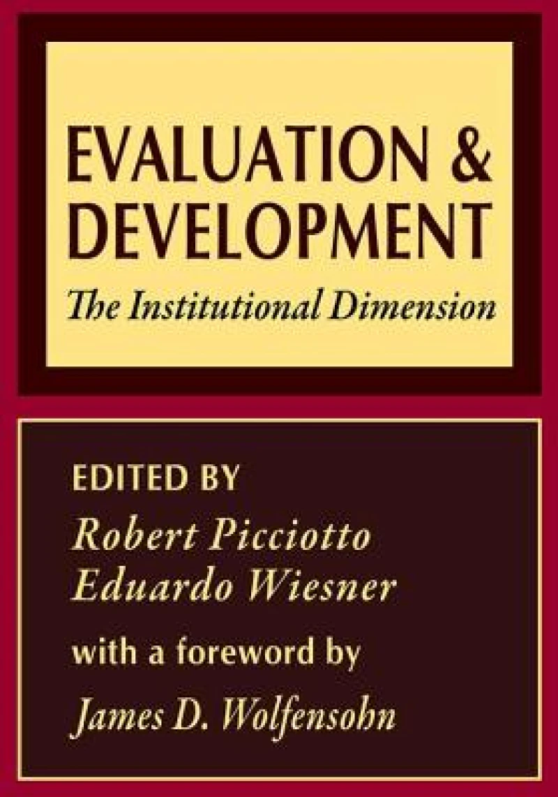 Evaluation and Development