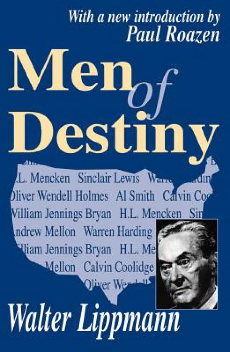 Men of Destiny