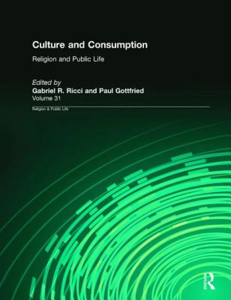 Culture and Consumption
