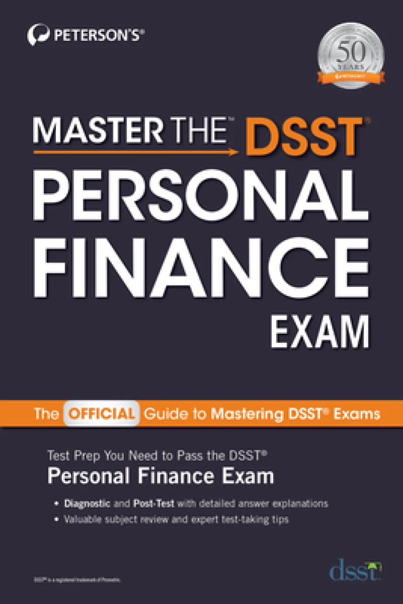 Master the DSST Personal Finance Exam
