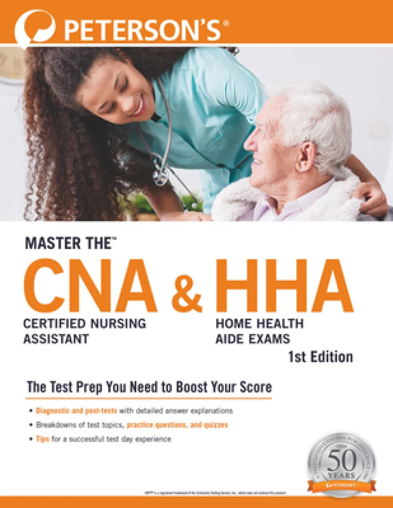 Master the™ Certified Nursing Assistant (CNA) and Home Health Aide (HHA) Exams