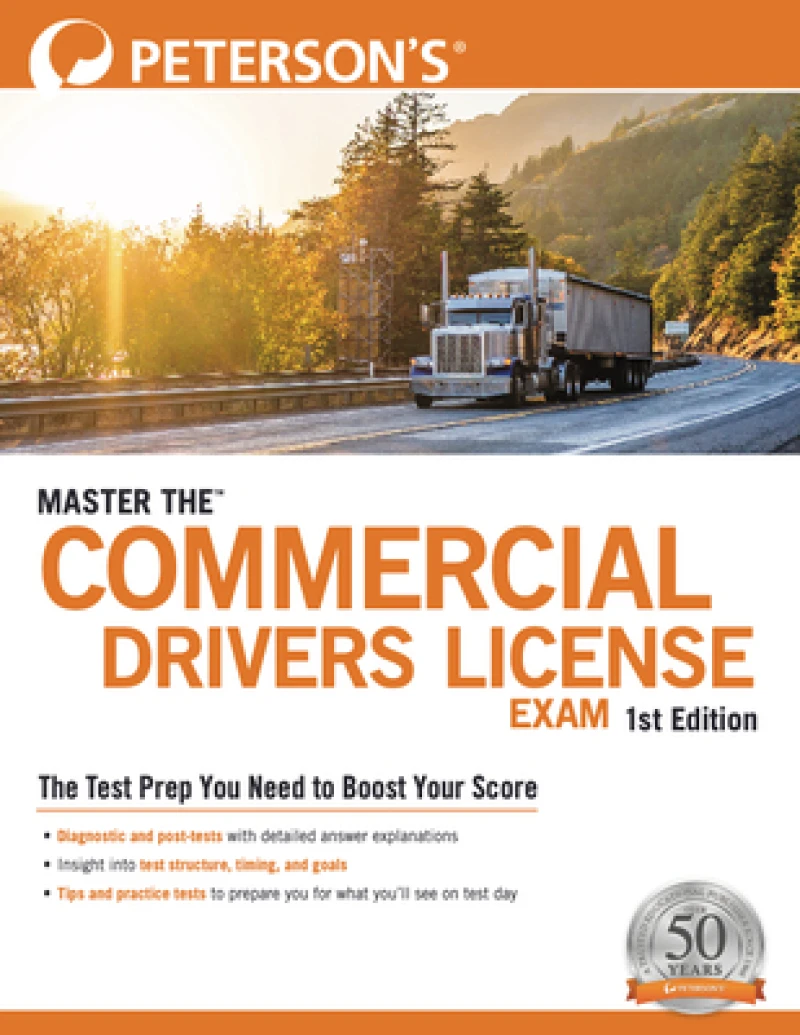 Master the™ Commercial Drivers License Exam