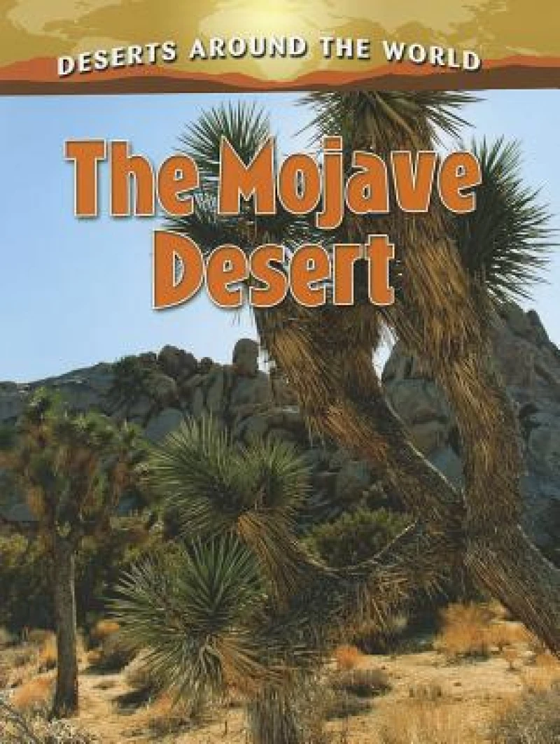 The Mojave Desert