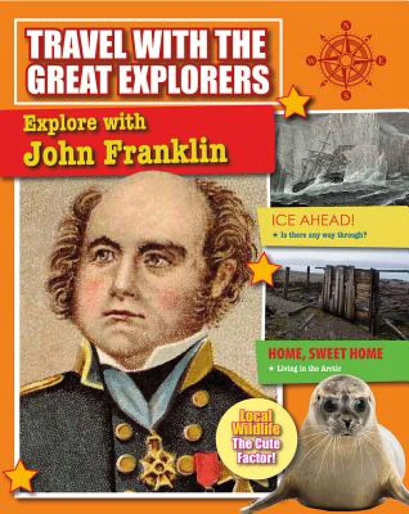 Explore With John Franklin