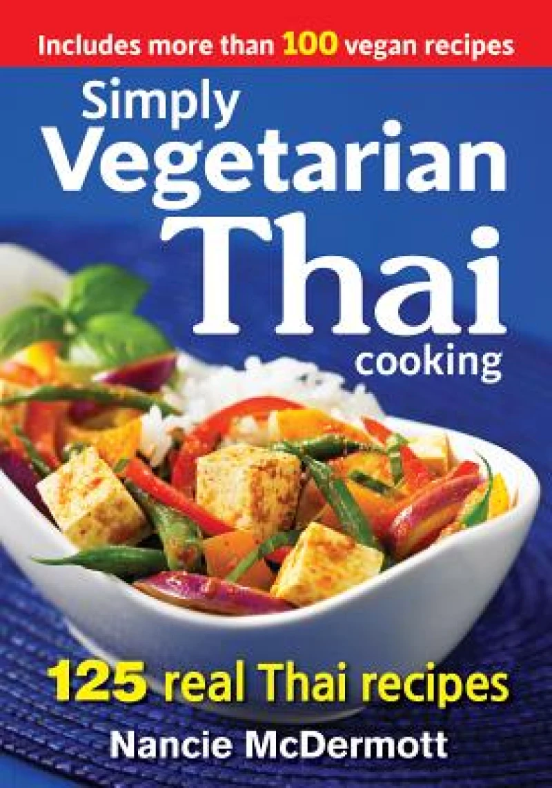 Simply Vegetarian Thai Cooking