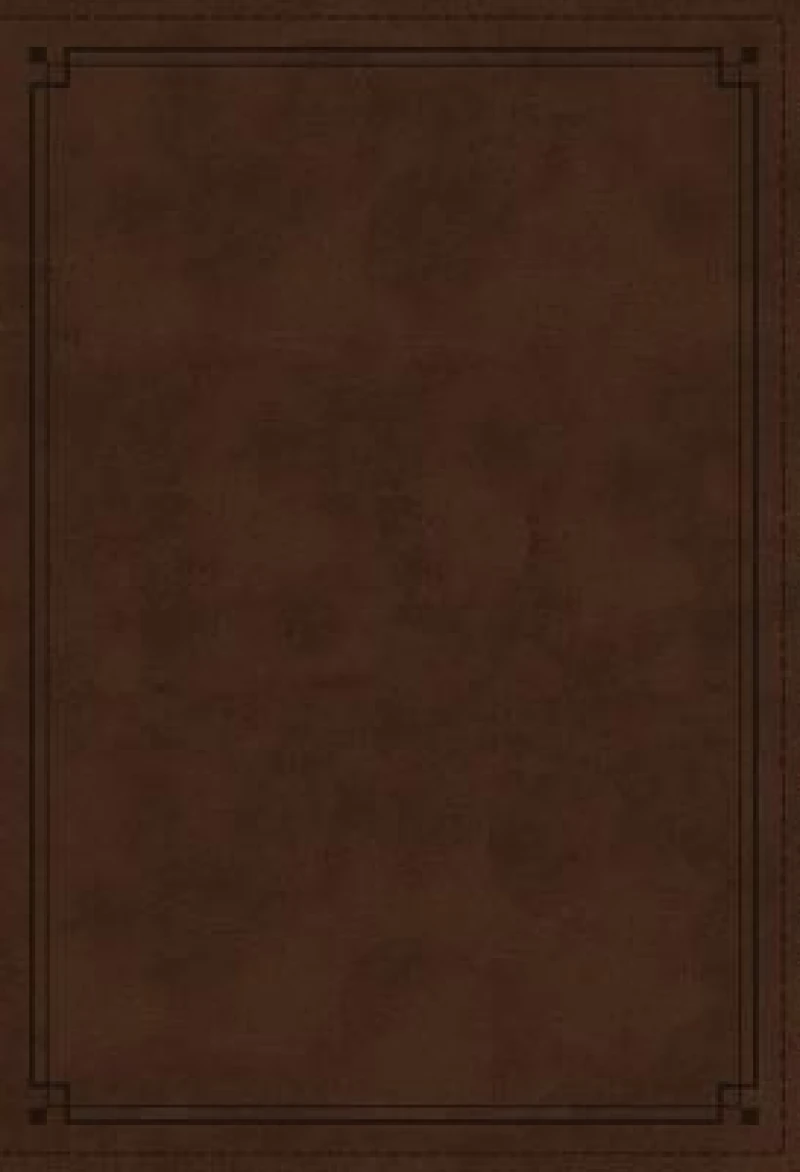 NKJV Study Bible, Leathersoft, Brown, Thumb Indexed, Comfort Print
