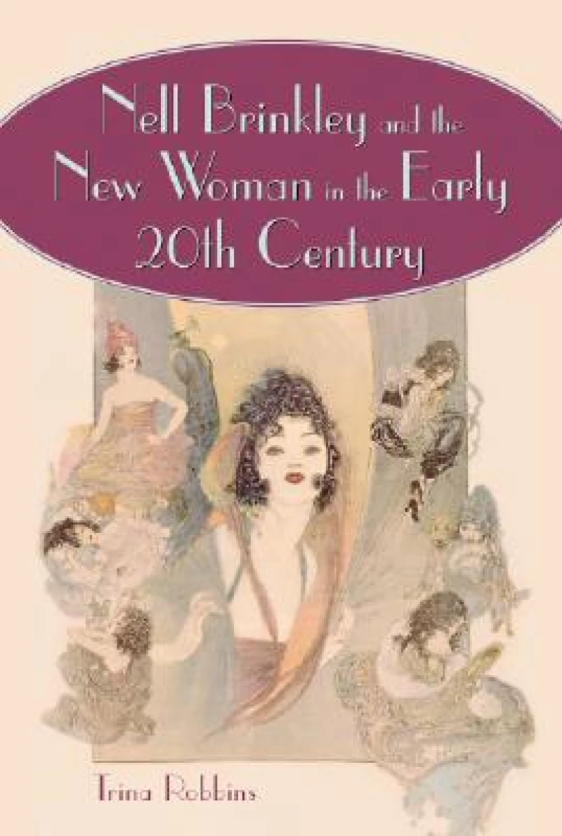 Nell Brinkley and the New Woman in the Early 20th Century