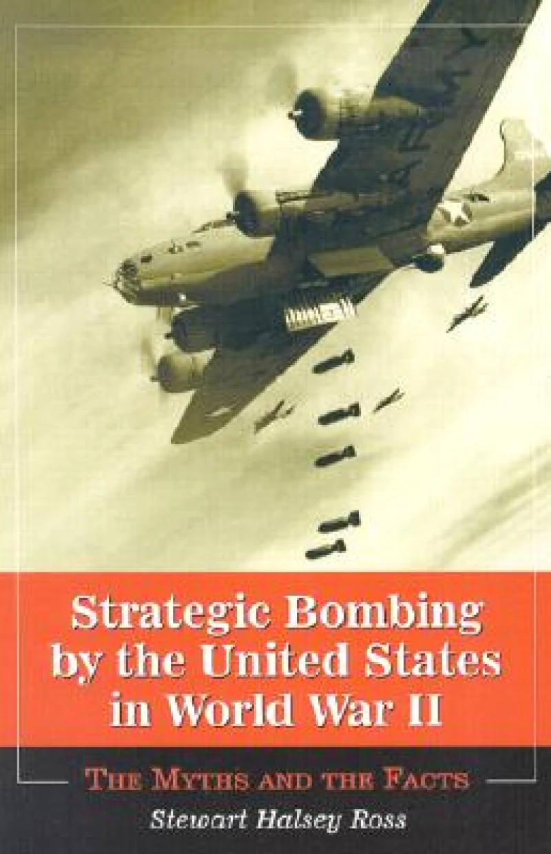 Strategic Bombing by the United States in World War II