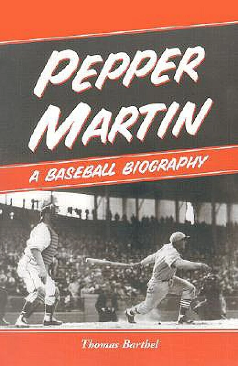 Pepper Martin