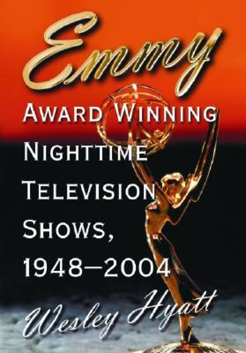 Emmy Award Winning Nighttime Television Shows, 1948-2004