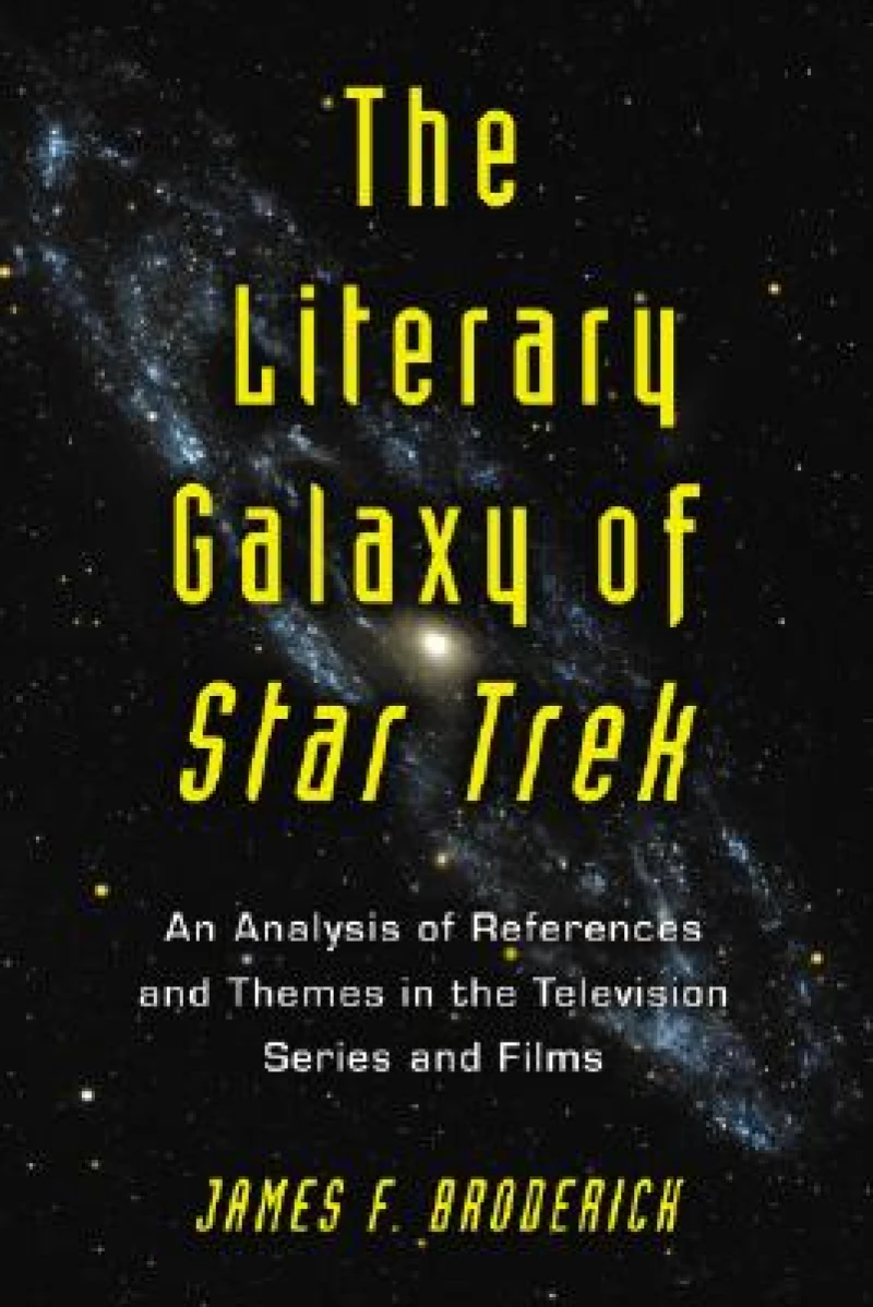 The Literary Galaxy of Star Trek