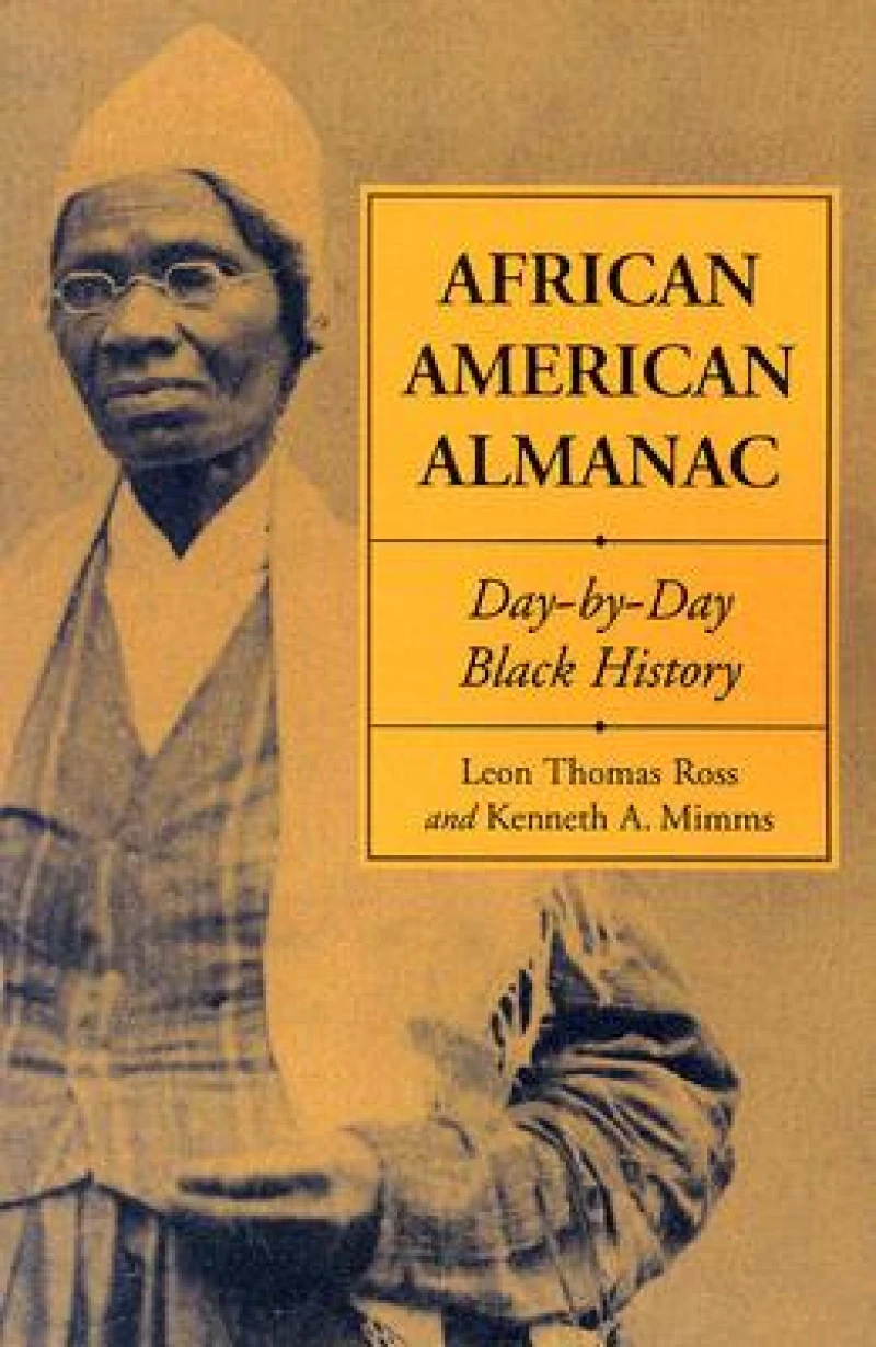 African American Almanac