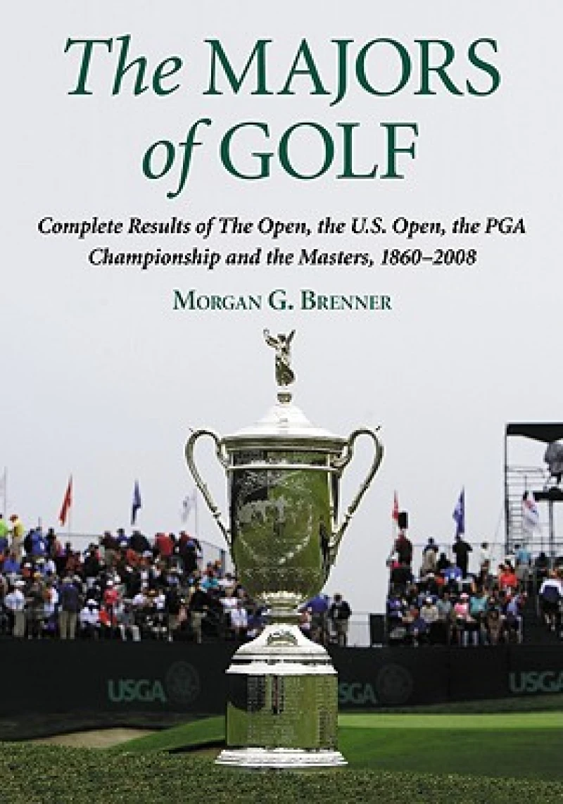 The Majors of Golf