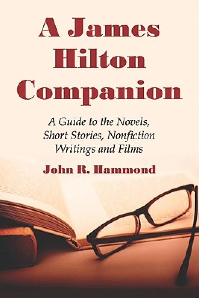 A James Hilton Companion