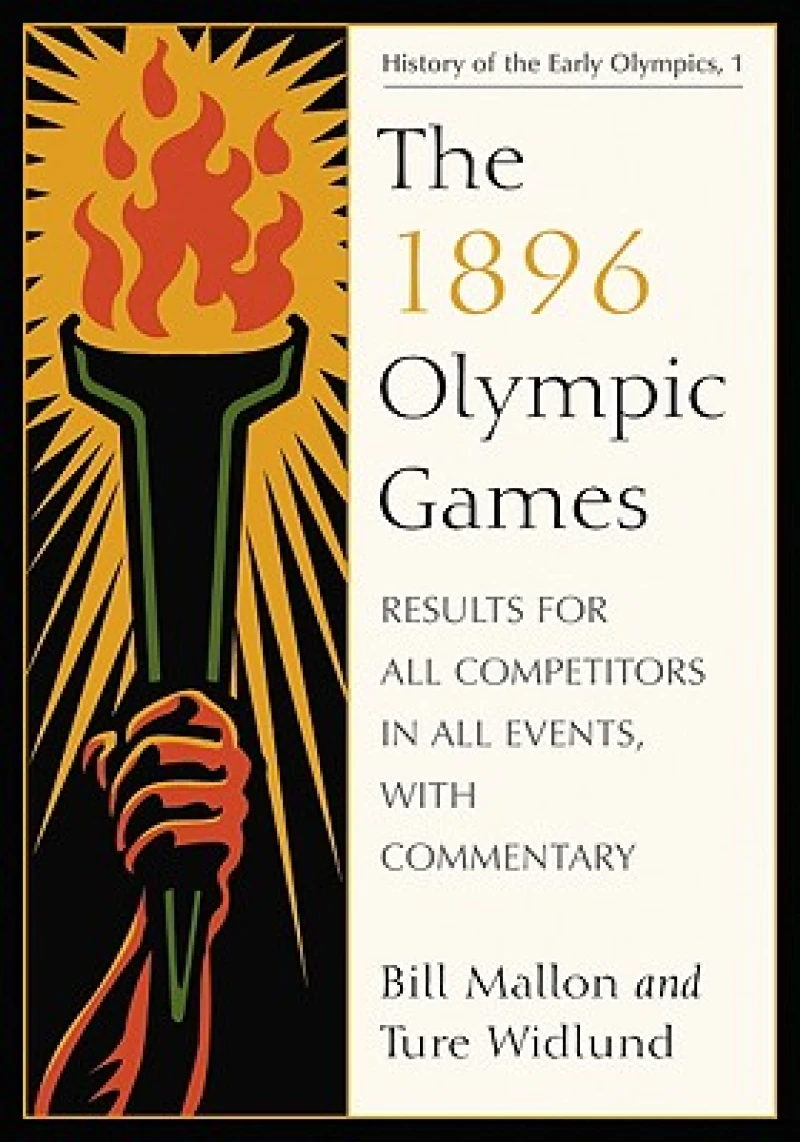 The 1896 Olympic Games