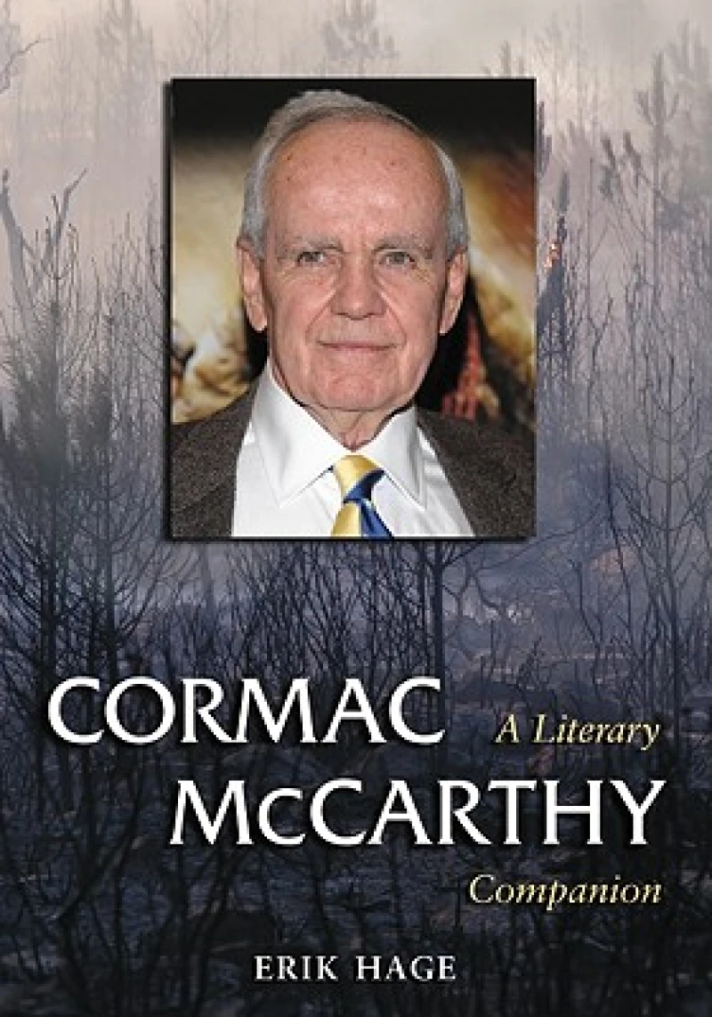 Cormac McCarthy