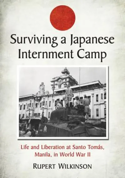 Surviving a Japanese Internment Camp