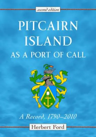 Pitcairn Island as a Port of Call