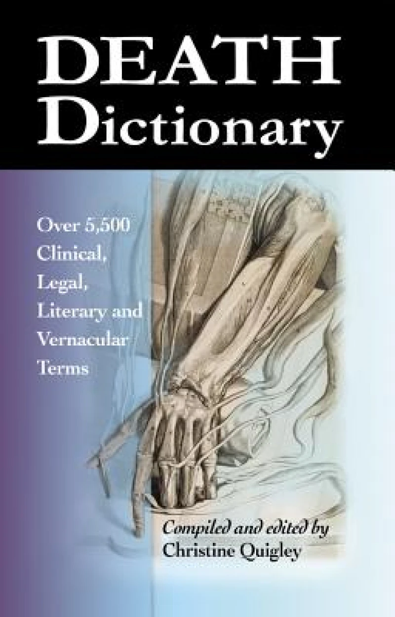 Death Dictionary
