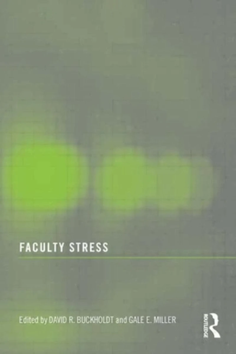 Faculty Stress